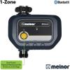 imageMelnor 65182AMZ Bluetooth Hose Timer 1Zone Programmable Watering Timer Quick Connect Bundle Black Yellow1 Valve