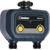 imageMelnor 65182AMZ Bluetooth Hose Timer 1Zone Programmable Watering Timer Quick Connect Bundle Black Yellow2Valve