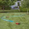 imageMelnor 65193AMZ Traveling Sprinkler with QuickConnectsSprinker with Quickconnect Set