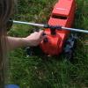 imageMelnor 65193AMZ Traveling Sprinkler with QuickConnectsSprinker with Quickconnect Set