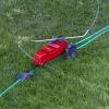 imageMelnor 65193AMZ Traveling Sprinkler with QuickConnectsSprinker with Quickconnect Set