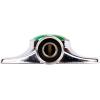 imageMelnor 65196AMZ Dual Pack Spot Sprinkler  Low Profile  Gentle Watering for Delicate Plants  Durable Metal Construction  Circular Spray Pattern  Waters Up to 30 Diameter  Green Silver