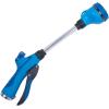 imageSprout 65105AMZ 8Pattern 15quot Watering Wand and QuickConnect Product Adapter Amazon Bundle Blueberry BlueBlueberry Blue