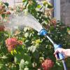 imageSprout 65105AMZ 8Pattern 15quot Watering Wand and QuickConnect Product Adapter Amazon Bundle Blueberry BlueBlueberry Blue