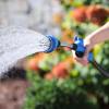 imageSprout 65105AMZ 8Pattern 15quot Watering Wand and QuickConnect Product Adapter Amazon Bundle Blueberry BlueBlueberry Blue