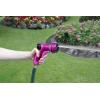 imageSprout 65106AMZ Metal Front Trigger 7Pattern Nozzle and QuickConnect Product Adapter Amazon Bundle Raspberry Red
