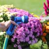 imageSprout 65108AMZ Metal Front Trigger 7Pattern Nozzle and QuickConnect Product Adapter Amazon Bundle Blueberry BlueBlueberry Blue