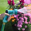 imageSprout 65108AMZ Metal Front Trigger 7Pattern Nozzle and QuickConnect Product Adapter Amazon Bundle Blueberry BlueGooseberry Green