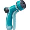 imageSprout 65108AMZ Metal Front Trigger 7Pattern Nozzle and QuickConnect Product Adapter Amazon Bundle Blueberry BlueGooseberry Green