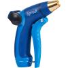 imageSprout 65120AMZ Metal Rear Trigger Adjustable Nozzle with QuickConnect Product Adapter Amazon Bundle Blueberry BlueBlueberry Blue