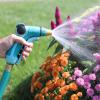 imageSprout 65120AMZ Metal Rear Trigger Adjustable Nozzle with QuickConnect Product Adapter Amazon Bundle Blueberry BlueGooseberry Green