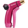 imageSprout 65120AMZ Metal Rear Trigger Adjustable Nozzle with QuickConnect Product Adapter Amazon Bundle Blueberry BlueRaspberry Red