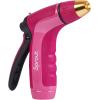 imageSprout 65120AMZ Metal Rear Trigger Adjustable Nozzle with QuickConnect Product Adapter Amazon Bundle Blueberry BlueRaspberry Red