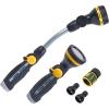 imageMelnor 15609AMZ Nozzle and Wand Gardening SetNozzle  Wand