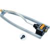 imageMelnor 65079AMZ Metal Oscillating Sprinkler with QuickConnectProduct Adapter Watering Set 3600 sq ft CoverageAmazon Bundle