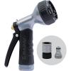 imageMelnor 65156AMZ Small Metal Multi Pattern Nozzle