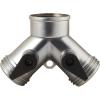 imageMelnor Metal 2Way Hose Valve2Way