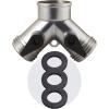 imageMelnor Metal 2Way Hose ValveAmazon Bundle