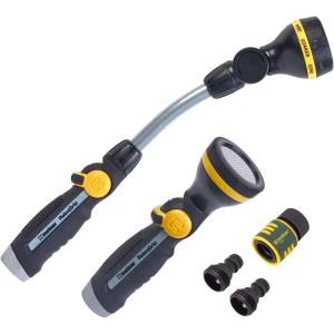 imageMelnor 15609AMZ Nozzle and Wand Gardening SetNozzle  Wand