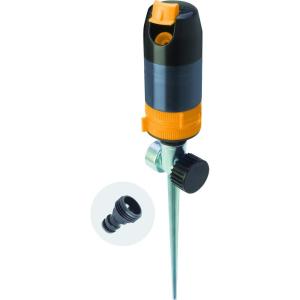 imageMelnor 65063AMZ Turbo Rotary Sprinkler with QuickConnect Product Adapter