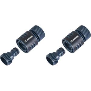 imageMelnor 65098AMZ QuickConnect Quick Change 6 pc Set ColorCodedPack of 2