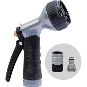 imageMelnor 65156AMZ Small Metal Multi Pattern Nozzle