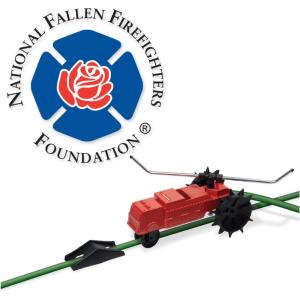 imageMelnor 65193AMZ Traveling Sprinkler with QuickConnectsSprinkler