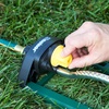 image:imageMelnor 65149AMZ Oscillating Sprinkler 18 Precision Brass Nozzles Adjustable Coverage Waters Up to 3400 Sq Ft Quick Connect Bundle Green Yellow3 400 sq ft