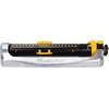 image:imageMelnor 65202AMZ CrossStream Turbo Oscillating Sprinkler 4000 Sq Ft Coverage TwinTouch Width amp Range Control InfinityDrive Turbo Motor Black Orange3Way Adjustable